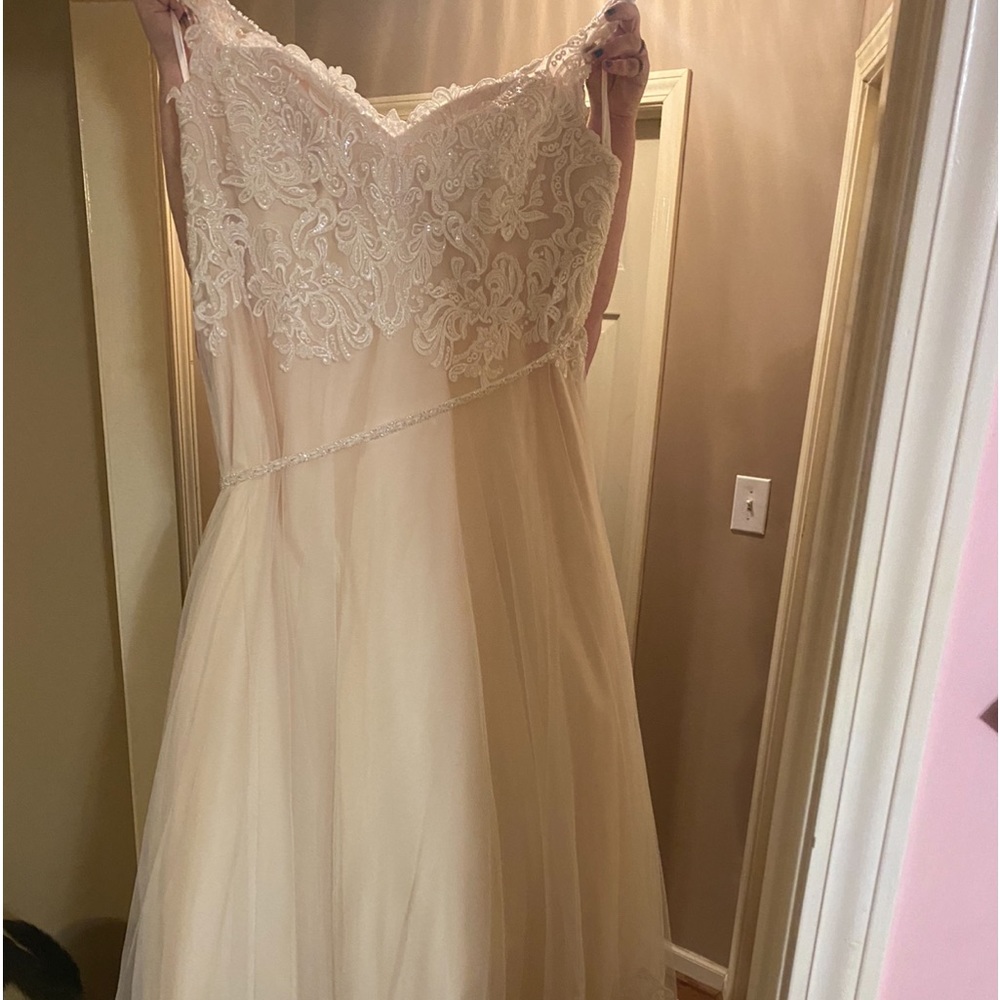 Plus Size Wedding Dress